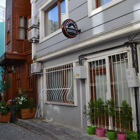 Cagan Apart Hotel Estambul Exterior foto