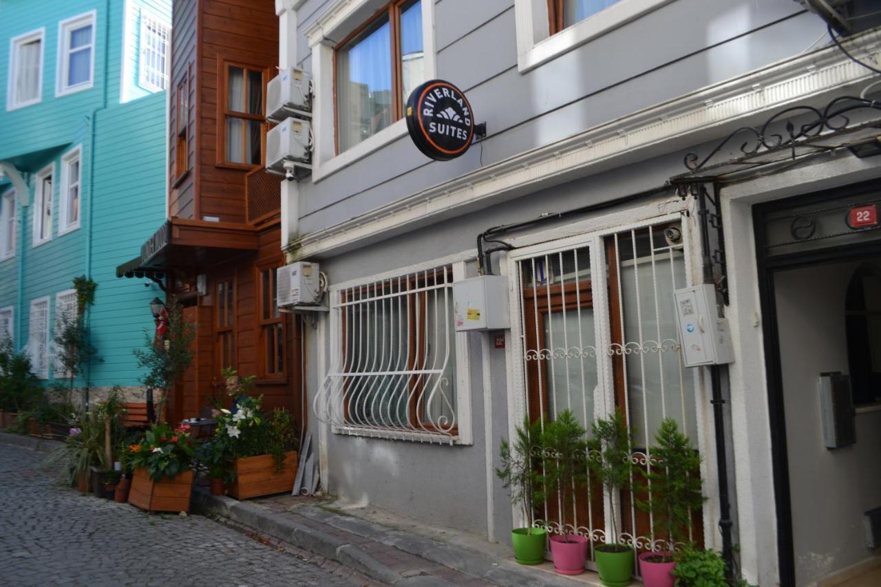 Cagan Apart Hotel Estambul Exterior foto